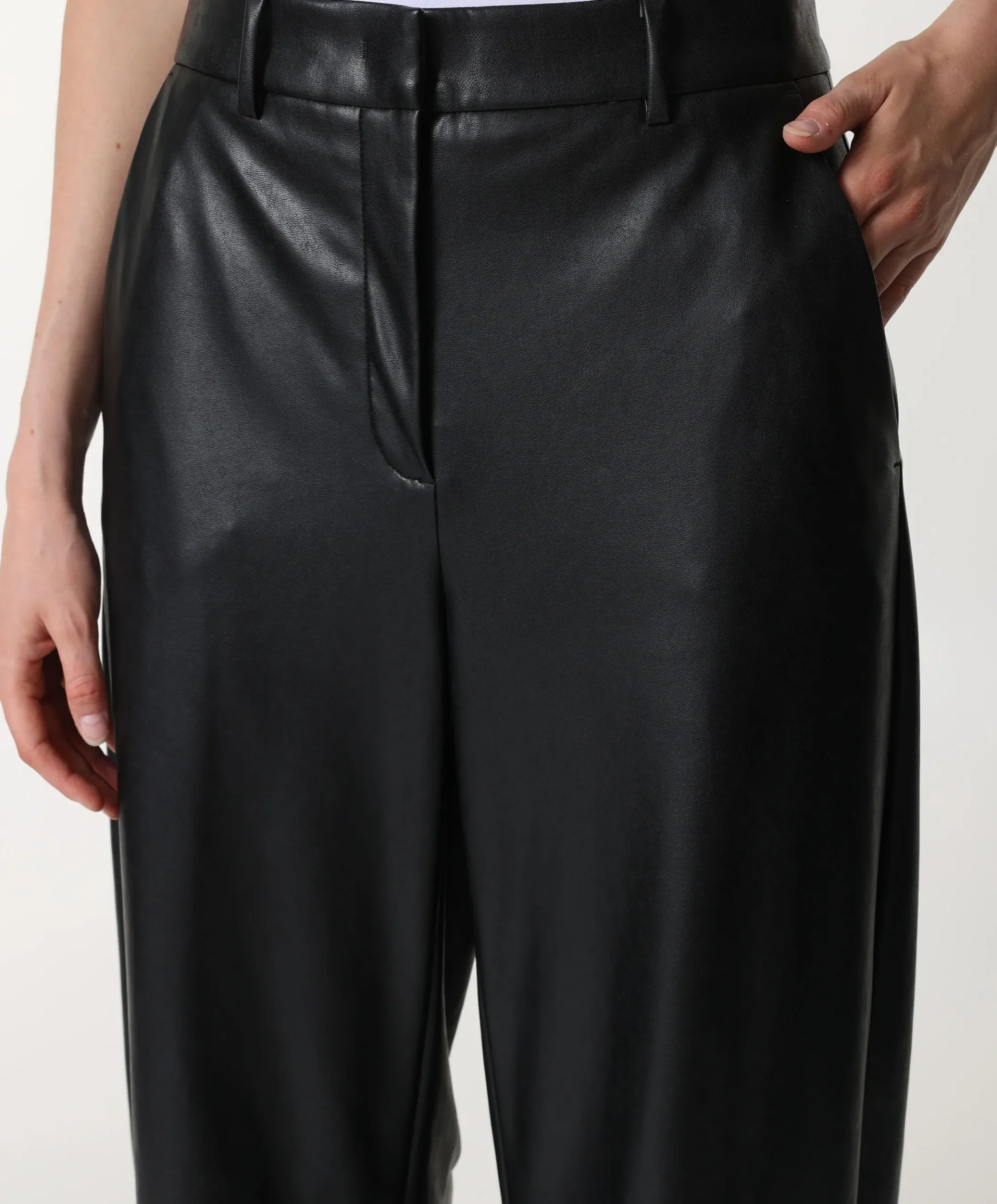 Edita dames broek zwart