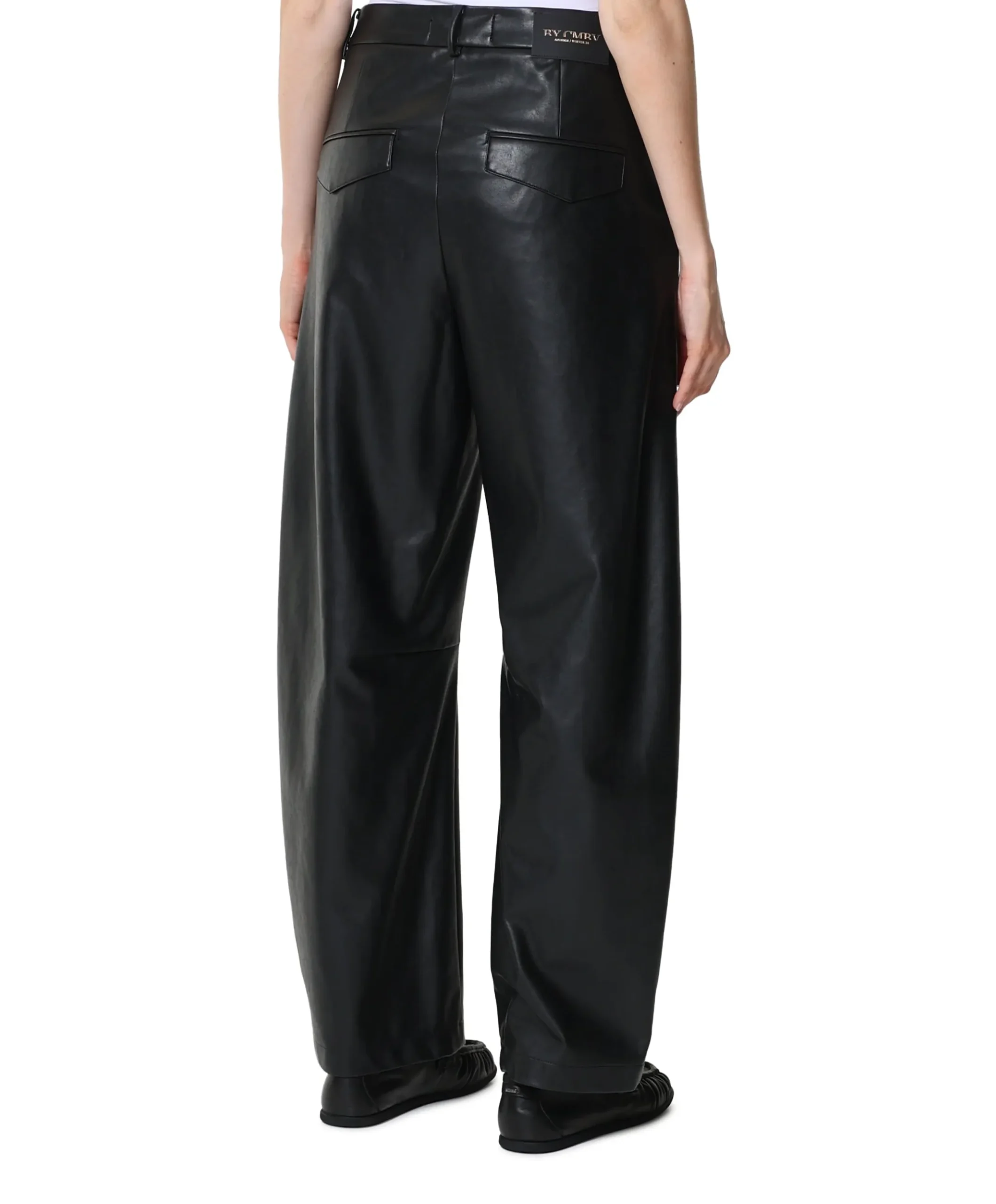 Edita dames broek zwart