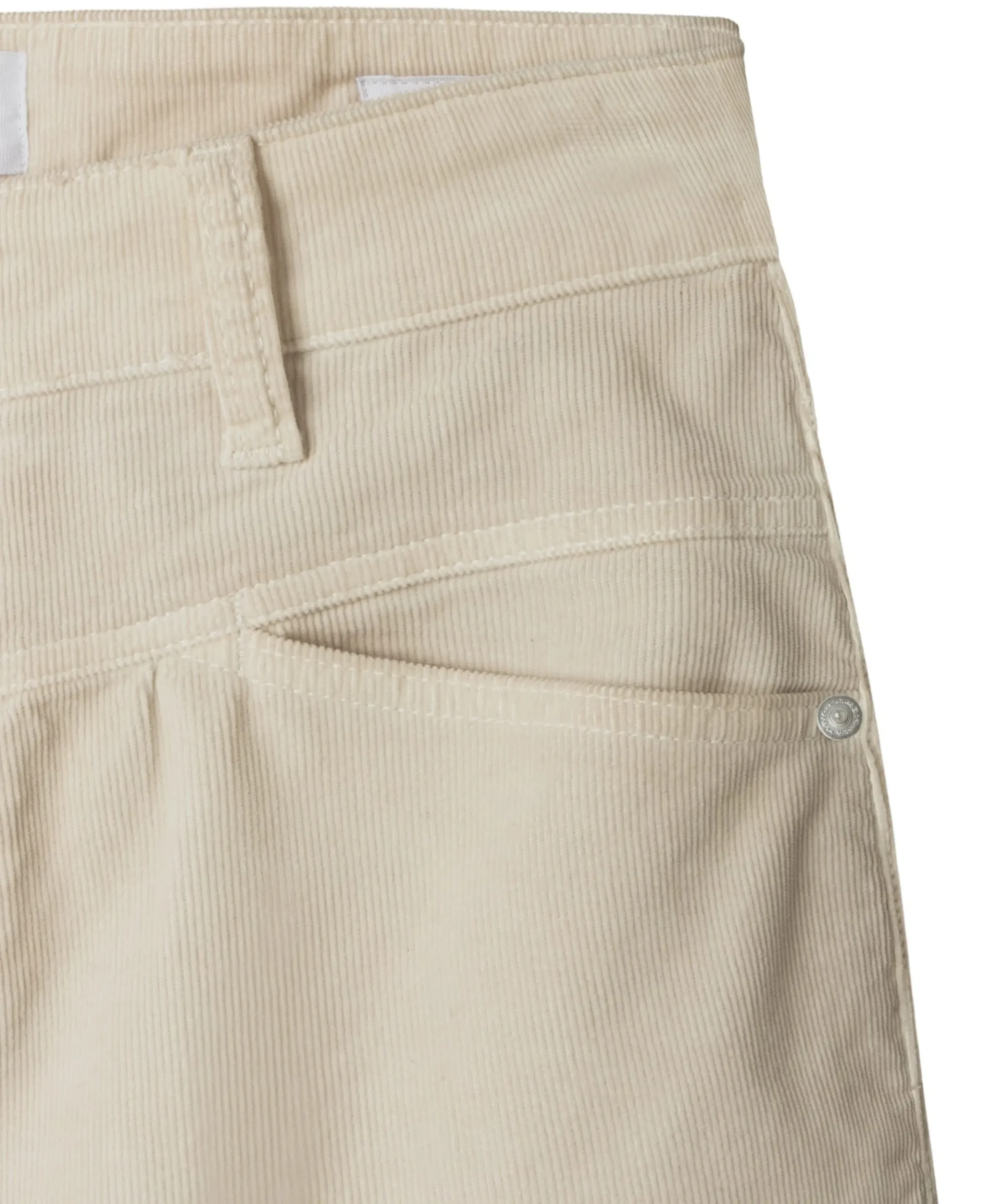Elin dames jeans ecru