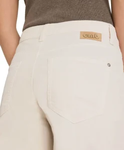 Elin dames jeans ecru