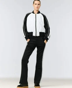 ELIO track pants dames tights zwart