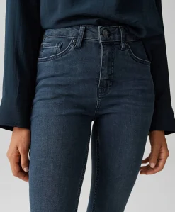 Elma jeans blauw