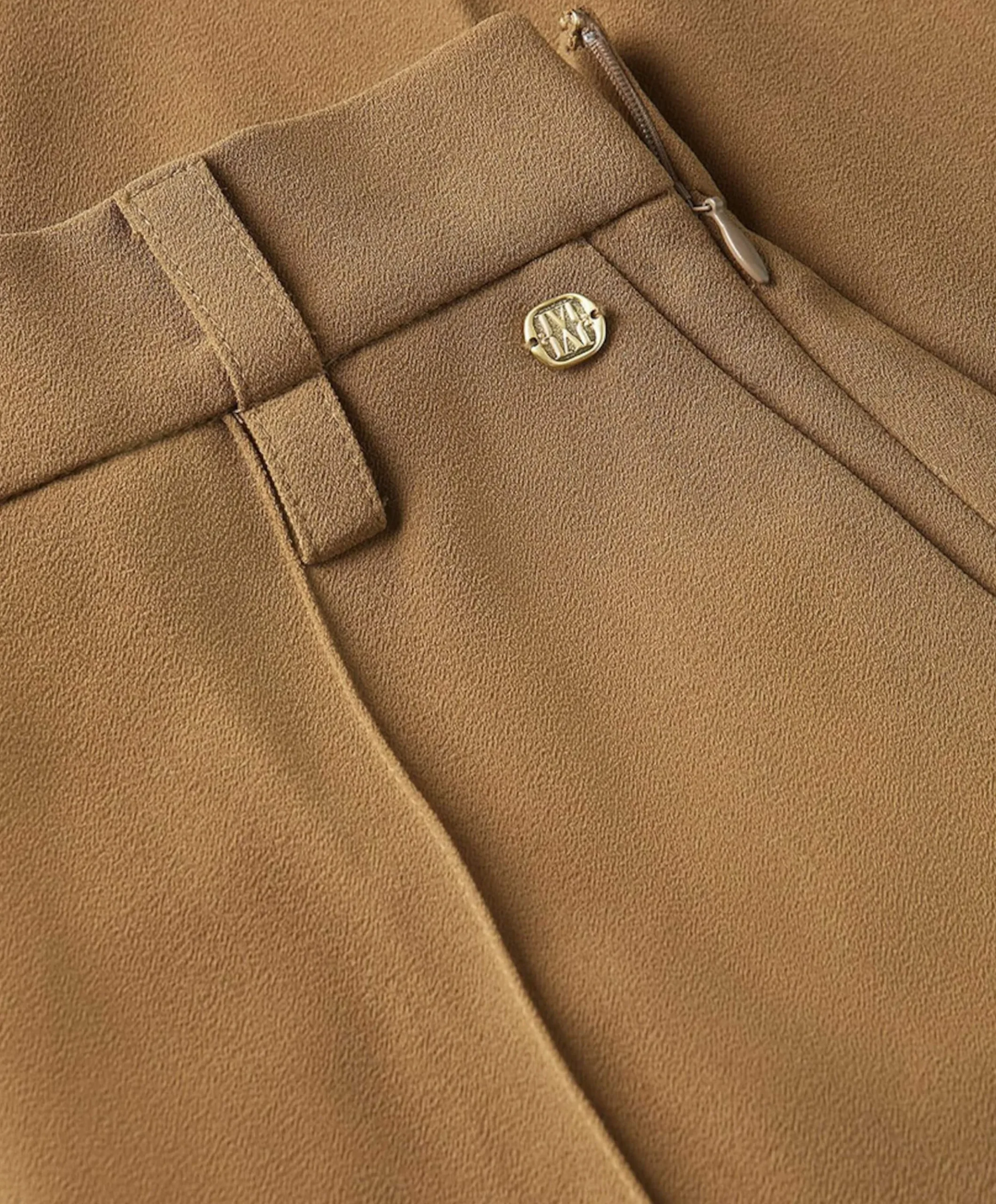 ESSA dames pantalon beige