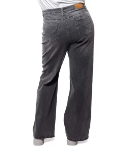 Essentials: Neona jeans dames jeans grijs