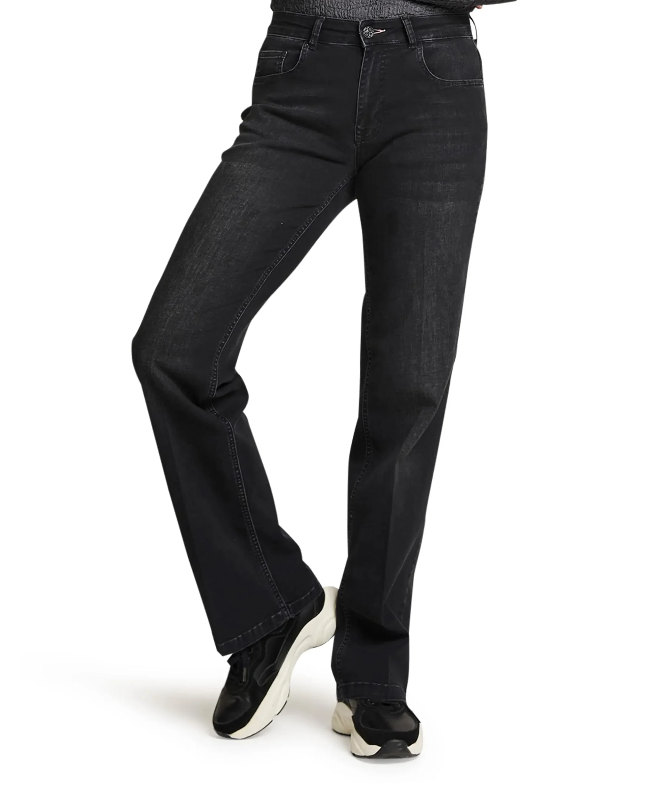Eve - Daily Denims - D23 jeans zwart