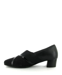Evelyn dames pumps blauw