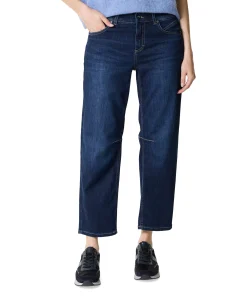 EVY dames jeans blauw