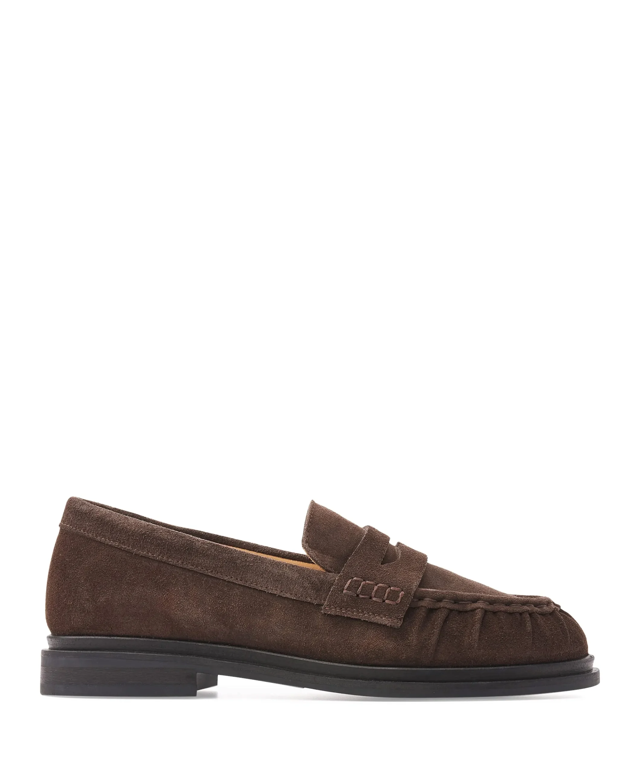 Fae Sarah dames loafers bruin