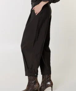 FIONA dames broek bruin