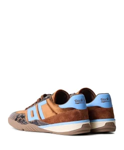 FIREBALL dames sneakers bruin