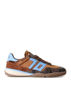 FIREBALL dames sneakers bruin