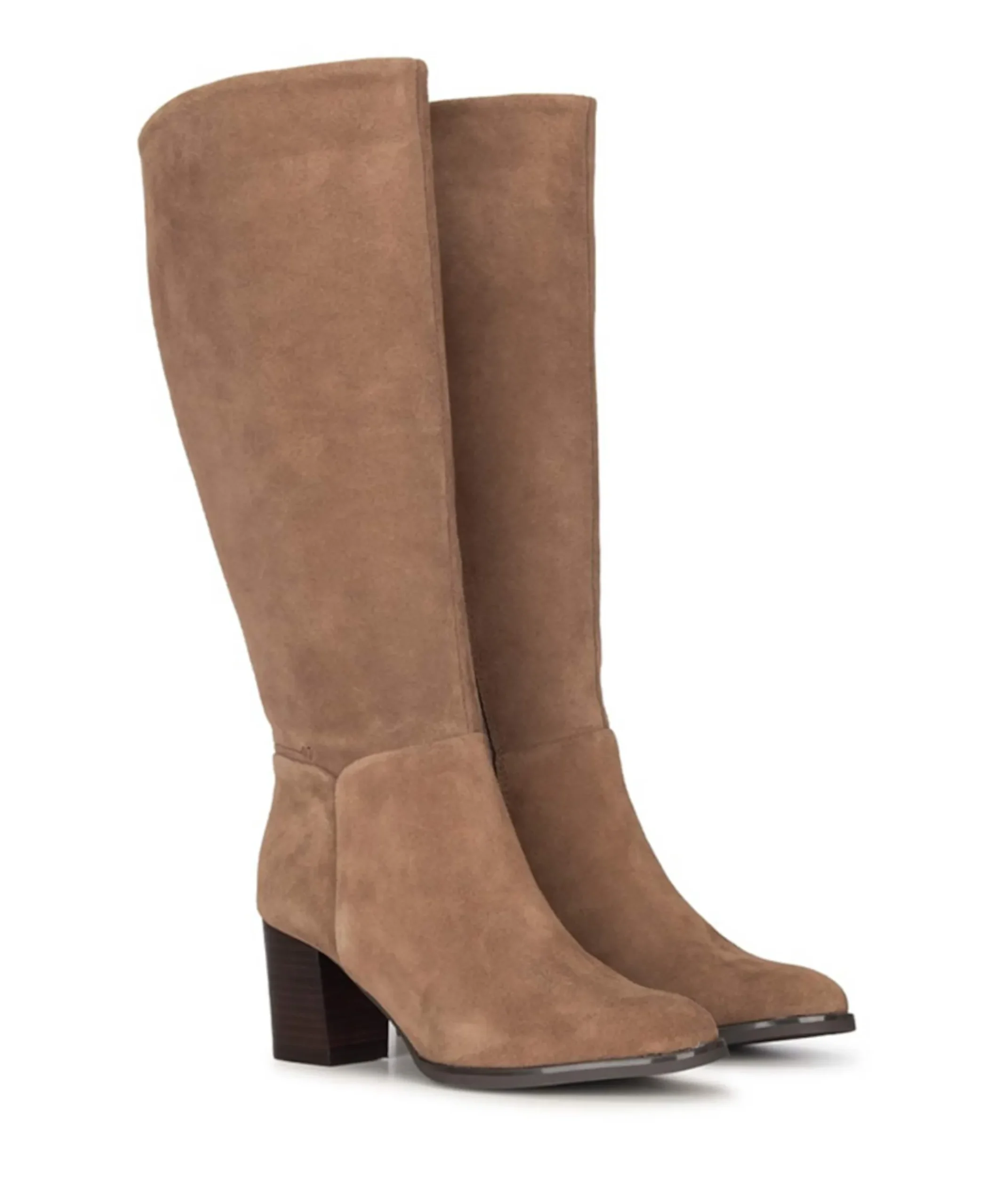 Fleur dames laarzen beige