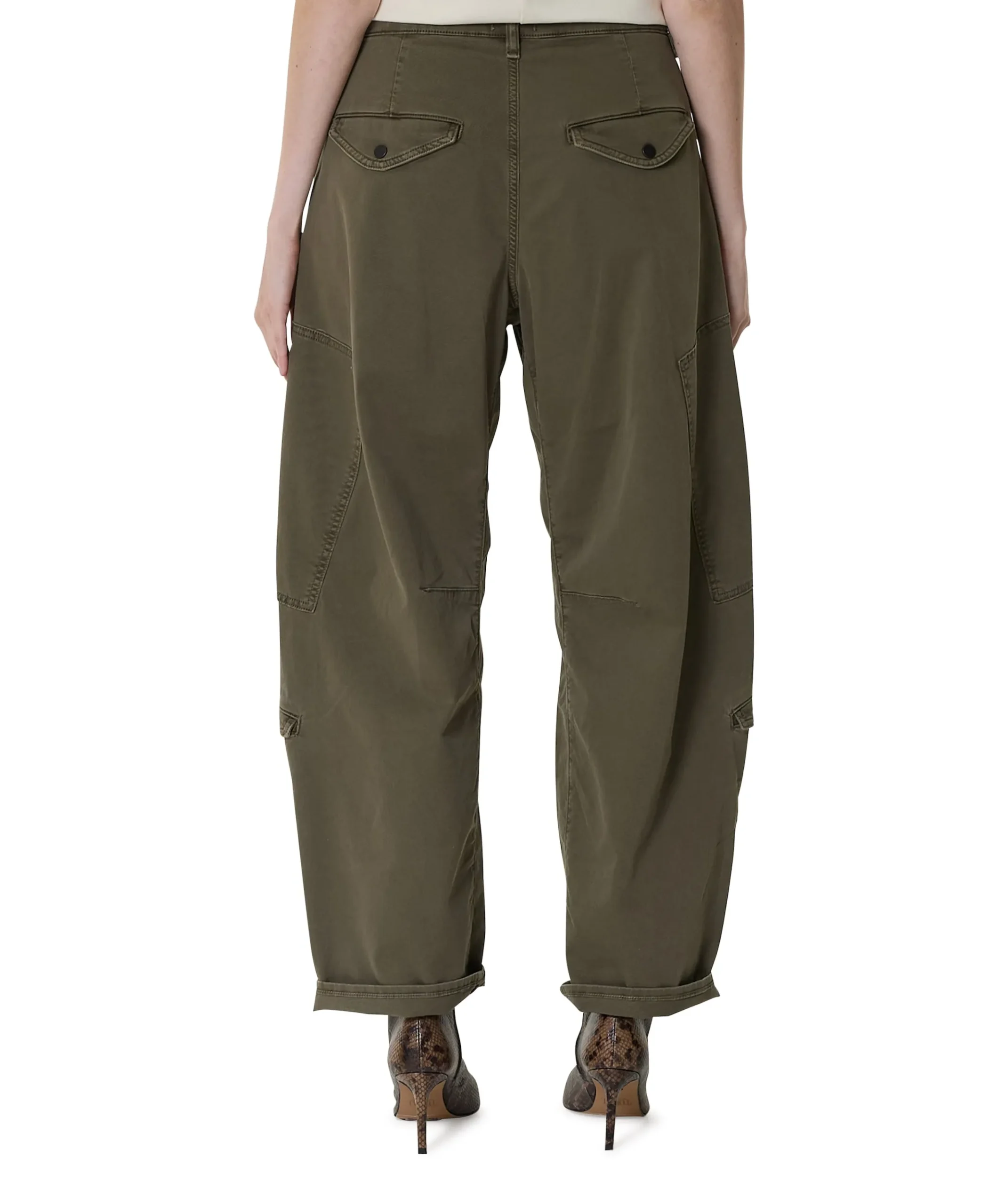 Flight dames broek groen