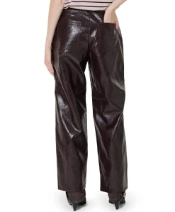 Floyd dames broek bordeaux