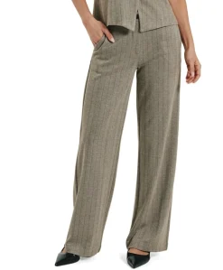 FQBONNIE dames broek beige
