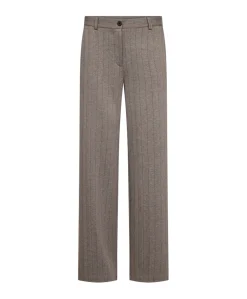 FQBONNIE dames broek beige