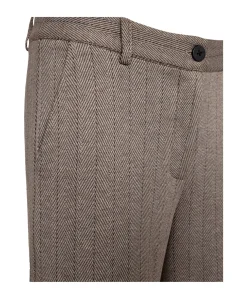 FQBONNIE dames broek beige