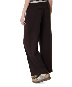 FQLUCINDA dames broek bruin