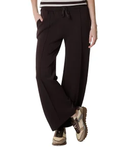 FQLUCINDA dames broek bruin