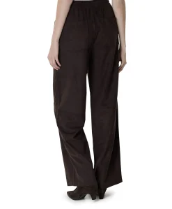 FQMIMI dames broek bruin