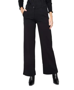 FQNanni-pant dames broek zwart