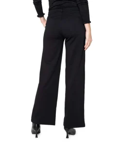 FQNanni-pant dames broek zwart