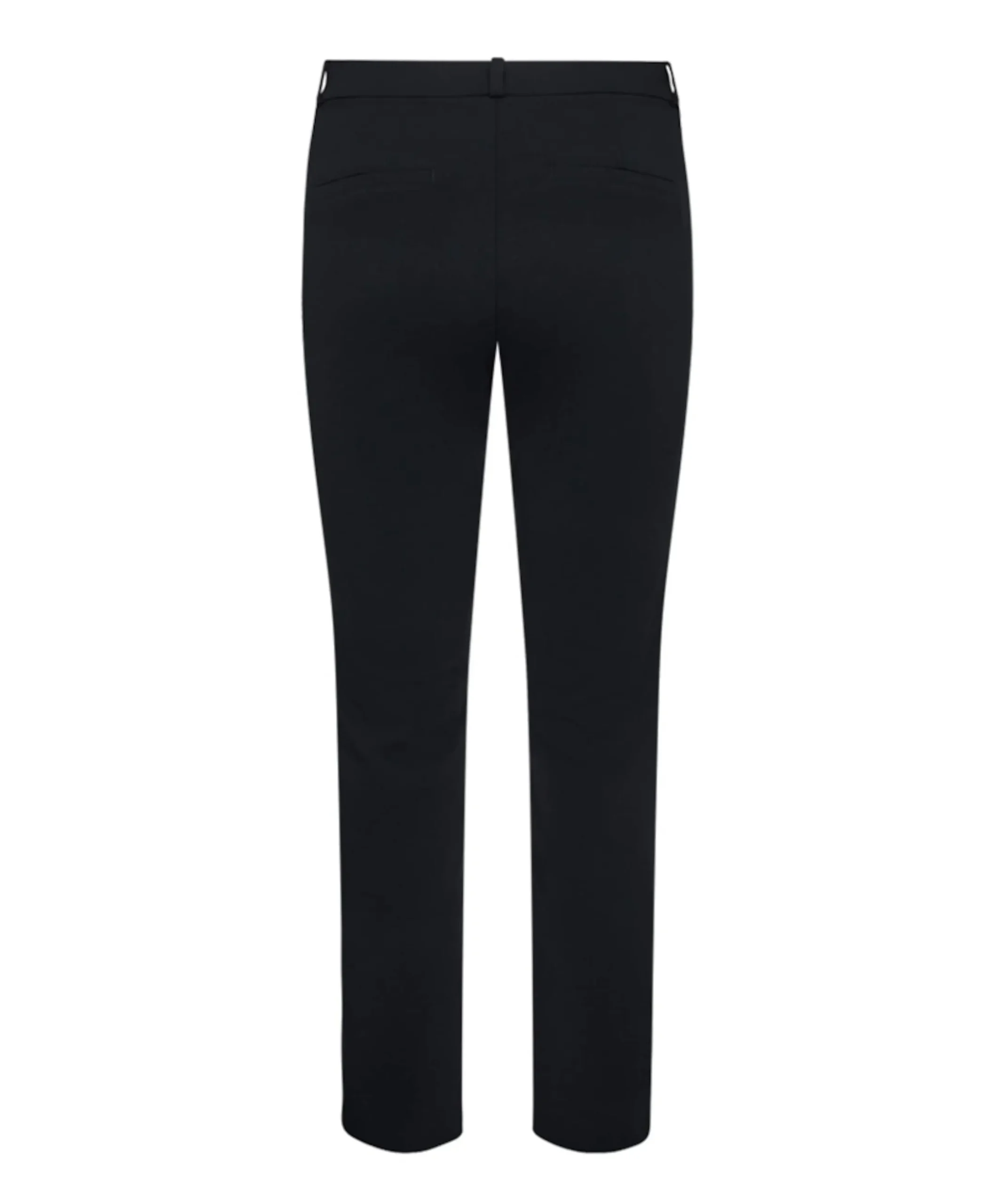 FQSolvej-ankle-pa dames broek blauw