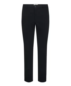 FQSolvej-ankle-pa dames broek blauw