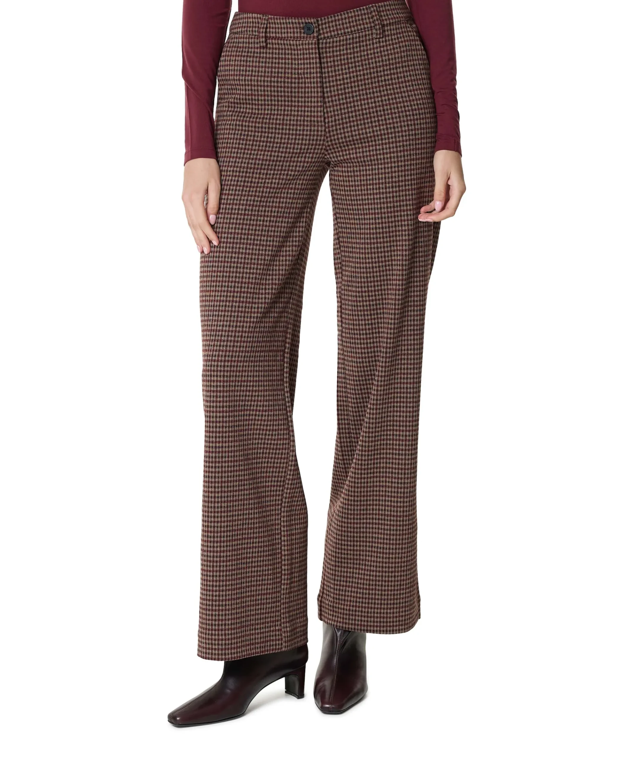FQSONNY dames broek beige