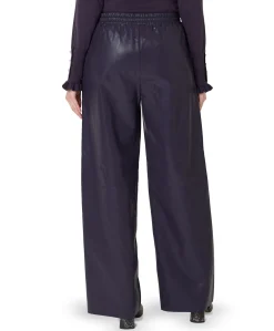FQVEGGY dames broek paars