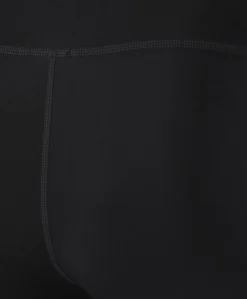 Franz W tights zwart