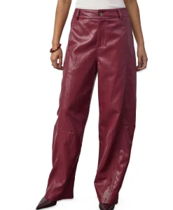 41003 GittCC Pant dames broek bordeaux