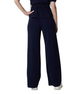 Glut-pa.a dames broek blauw
