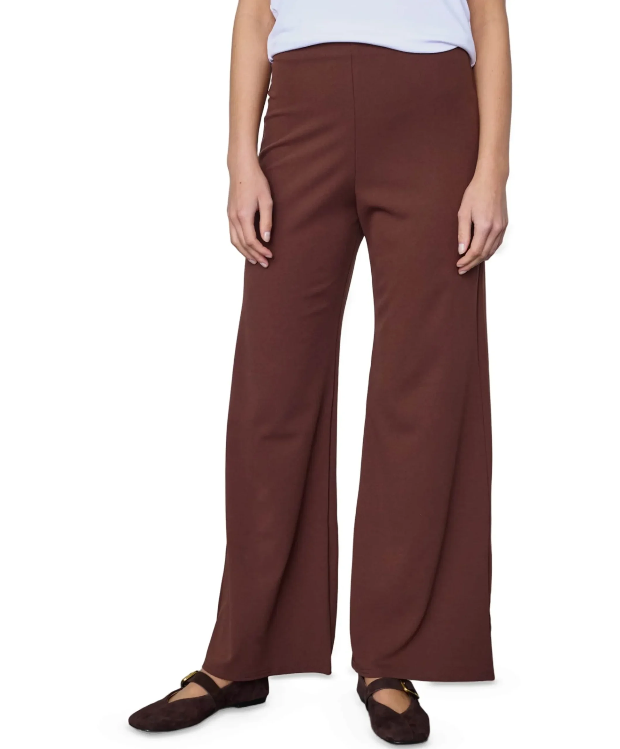 Glut-pa.a dames broek bruin