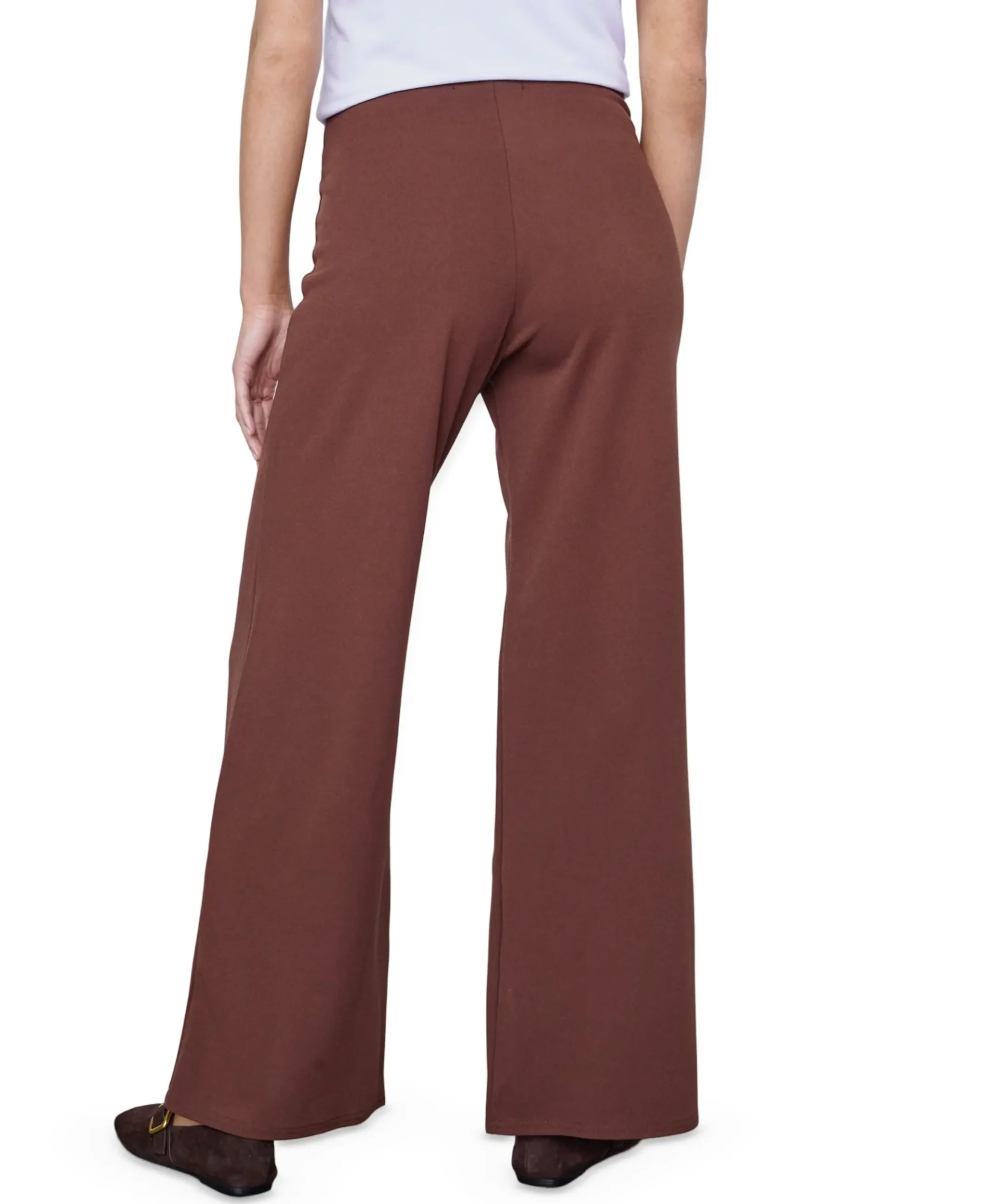 Glut-pa.a dames broek bruin