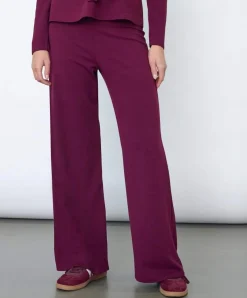 Glut-pa.a dames broek rood