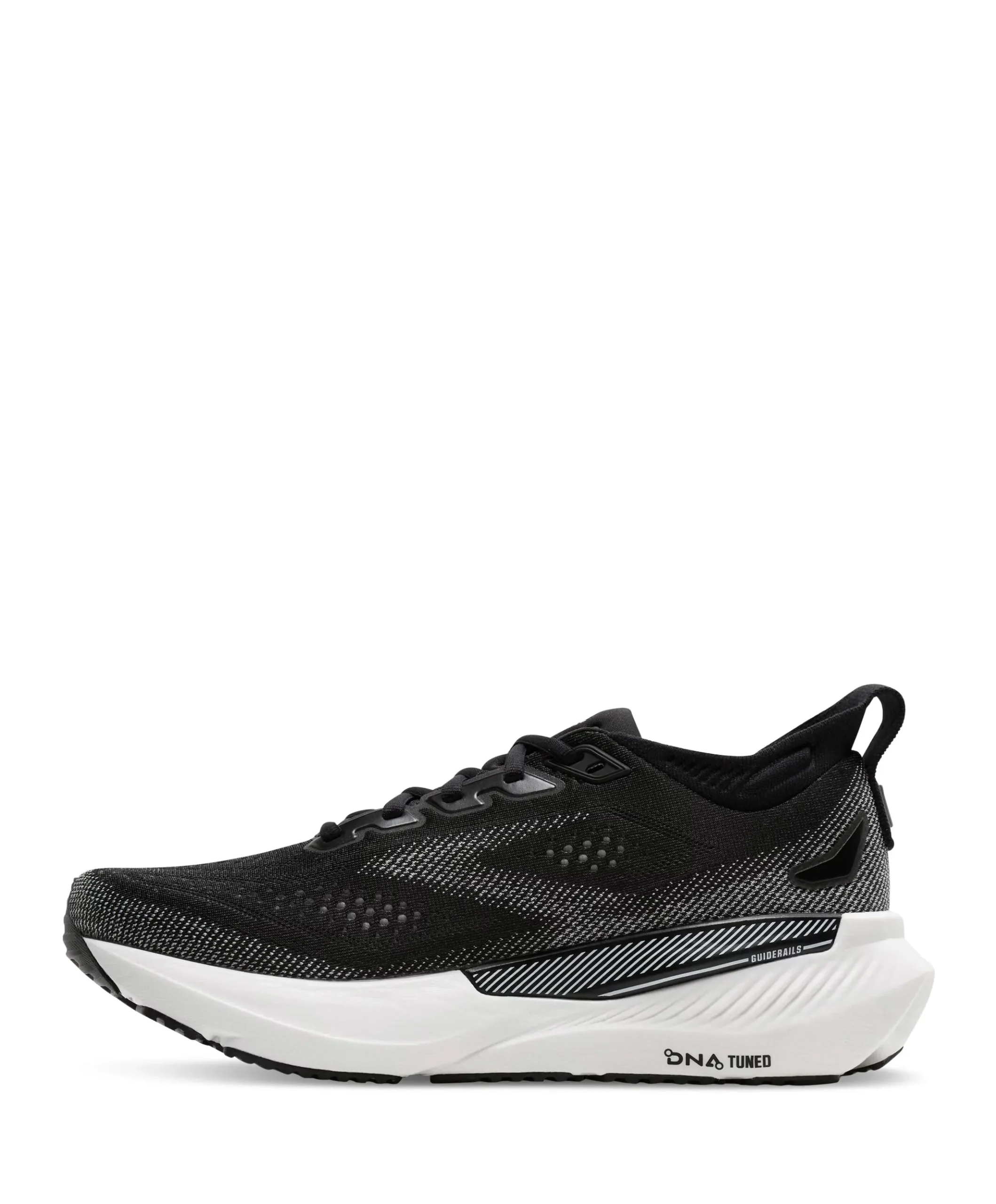 Glycerin GTS 23 dames runningschoenen zwart