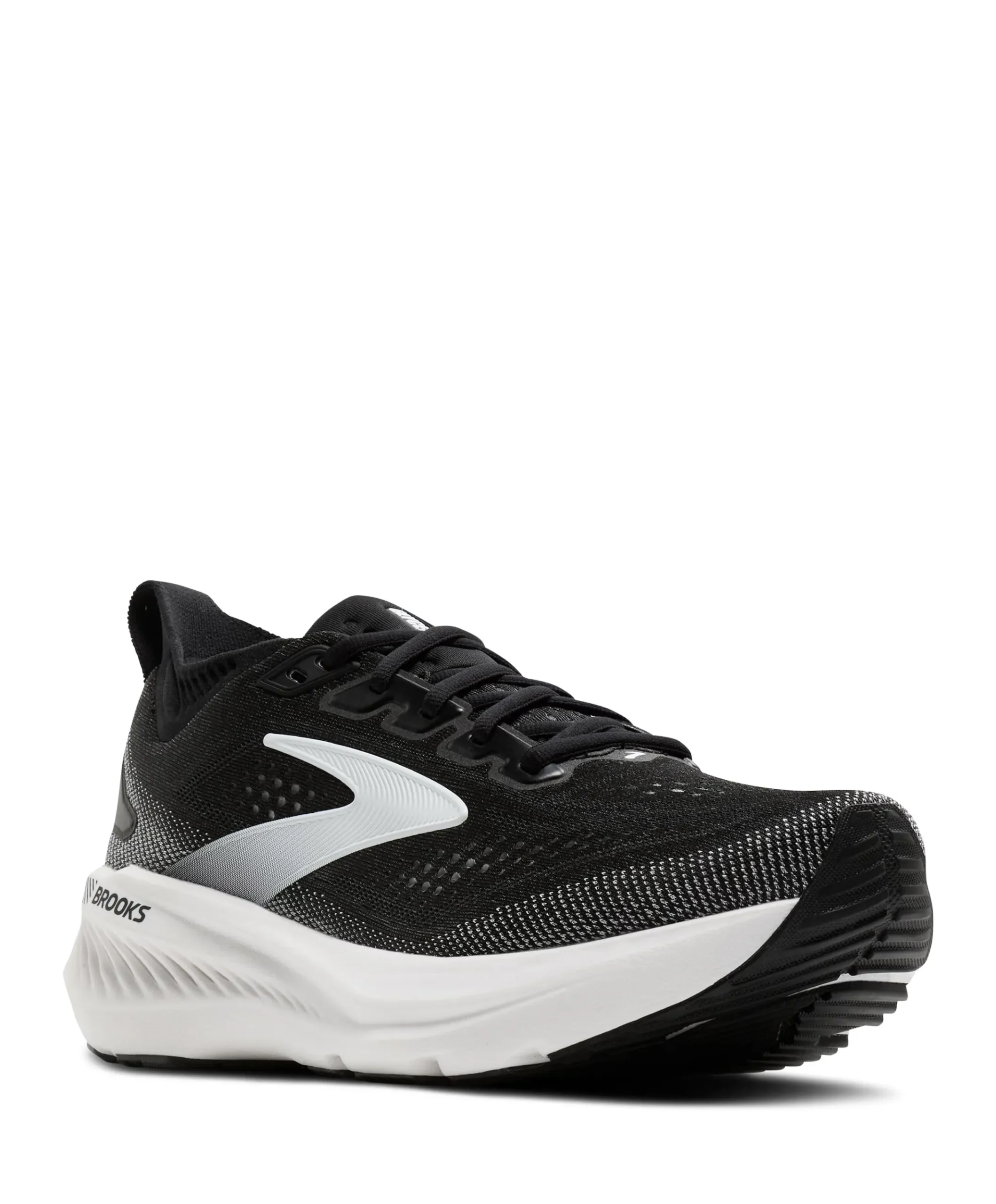 Glycerin GTS 23 dames runningschoenen zwart