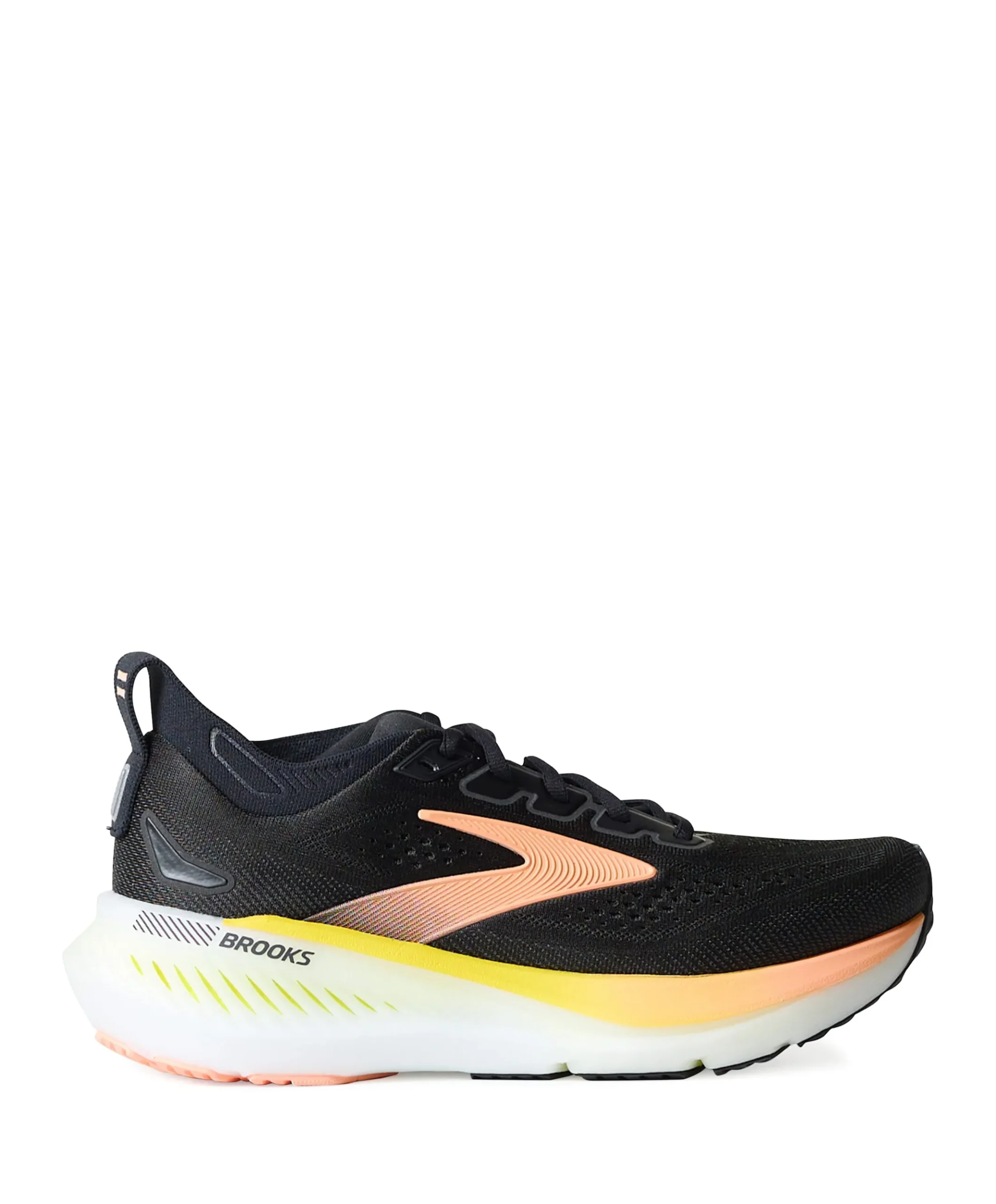 Glycerin GTS 23 dames runningschoenen zwart