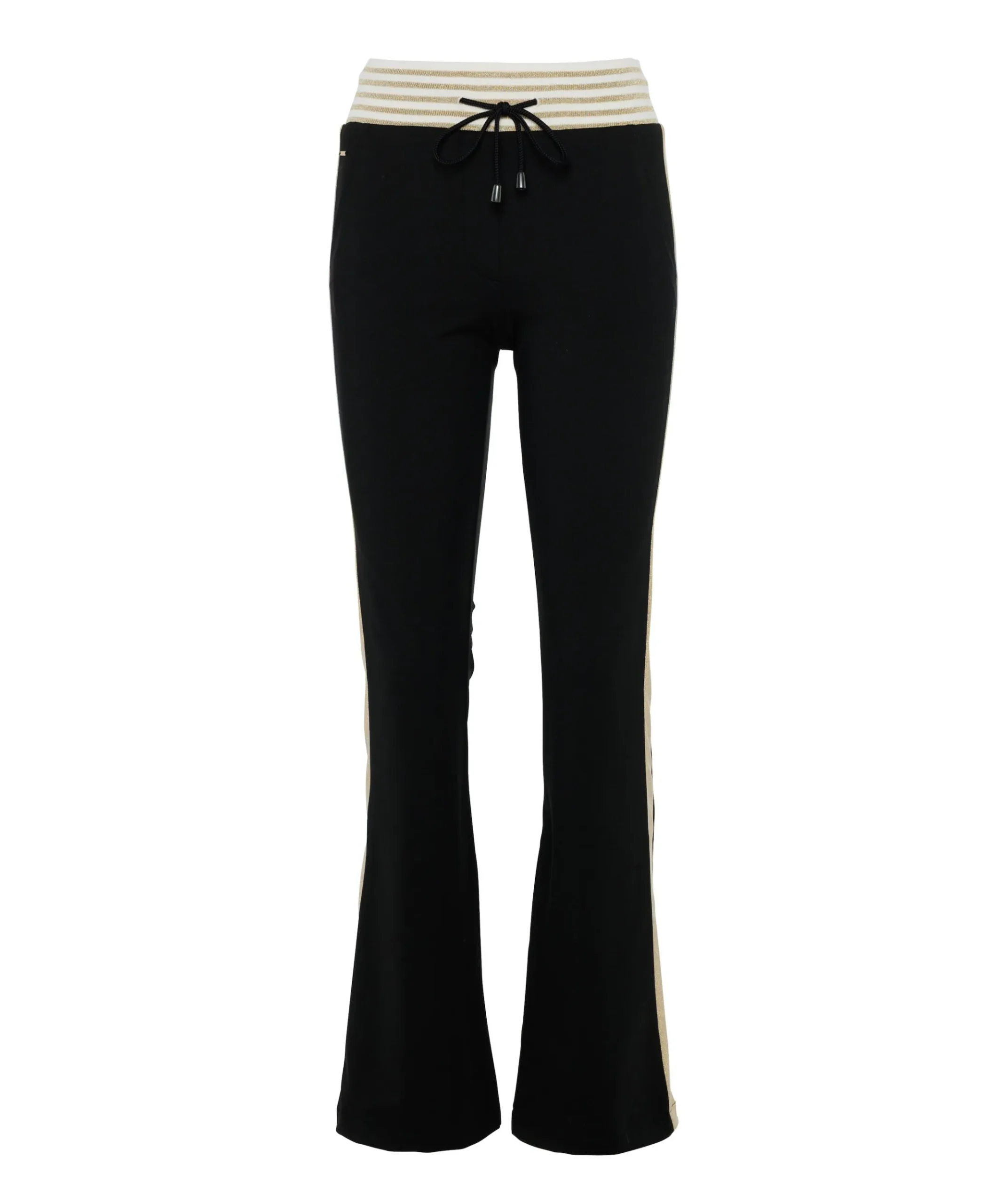 Golden Court Sports Flair dames trainingsbroek zwart