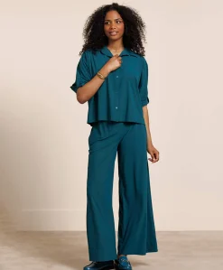 Grace dames broek groen