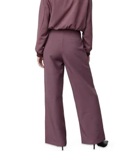 GREAT-PA3 dames broek bordeaux