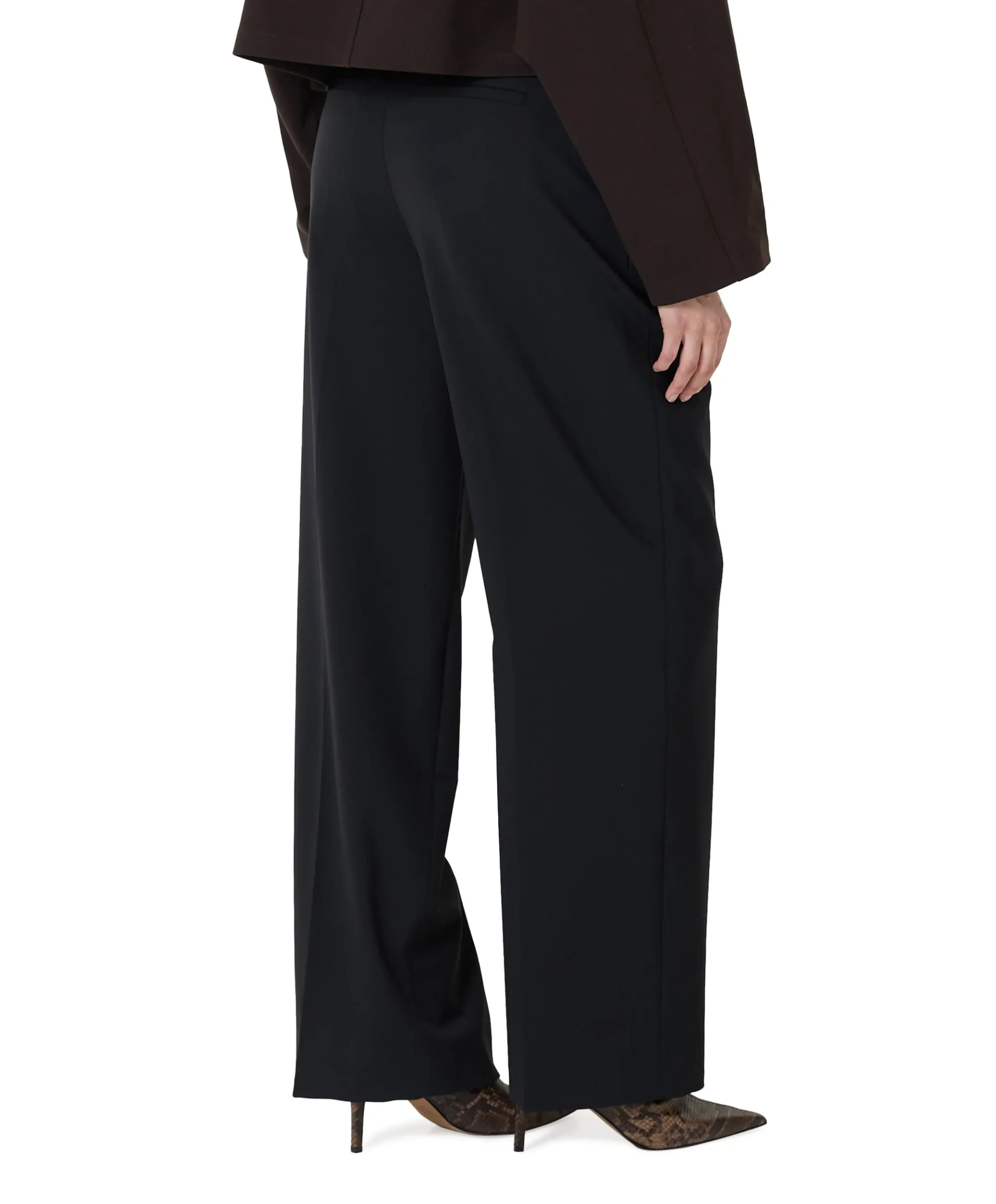HARDLY dames pantalon zwart