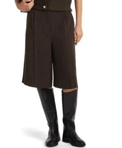 HILDA dames bermuda bruin