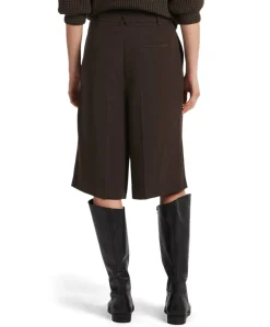 HILDA dames bermuda bruin