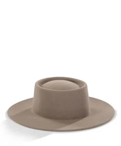 Hoed beige
