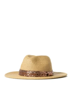 Hoed beige