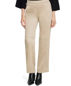 Hose Casual 7/8 LAEnge dames broek bruin