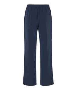 Hoys straight pants 7331 blauw