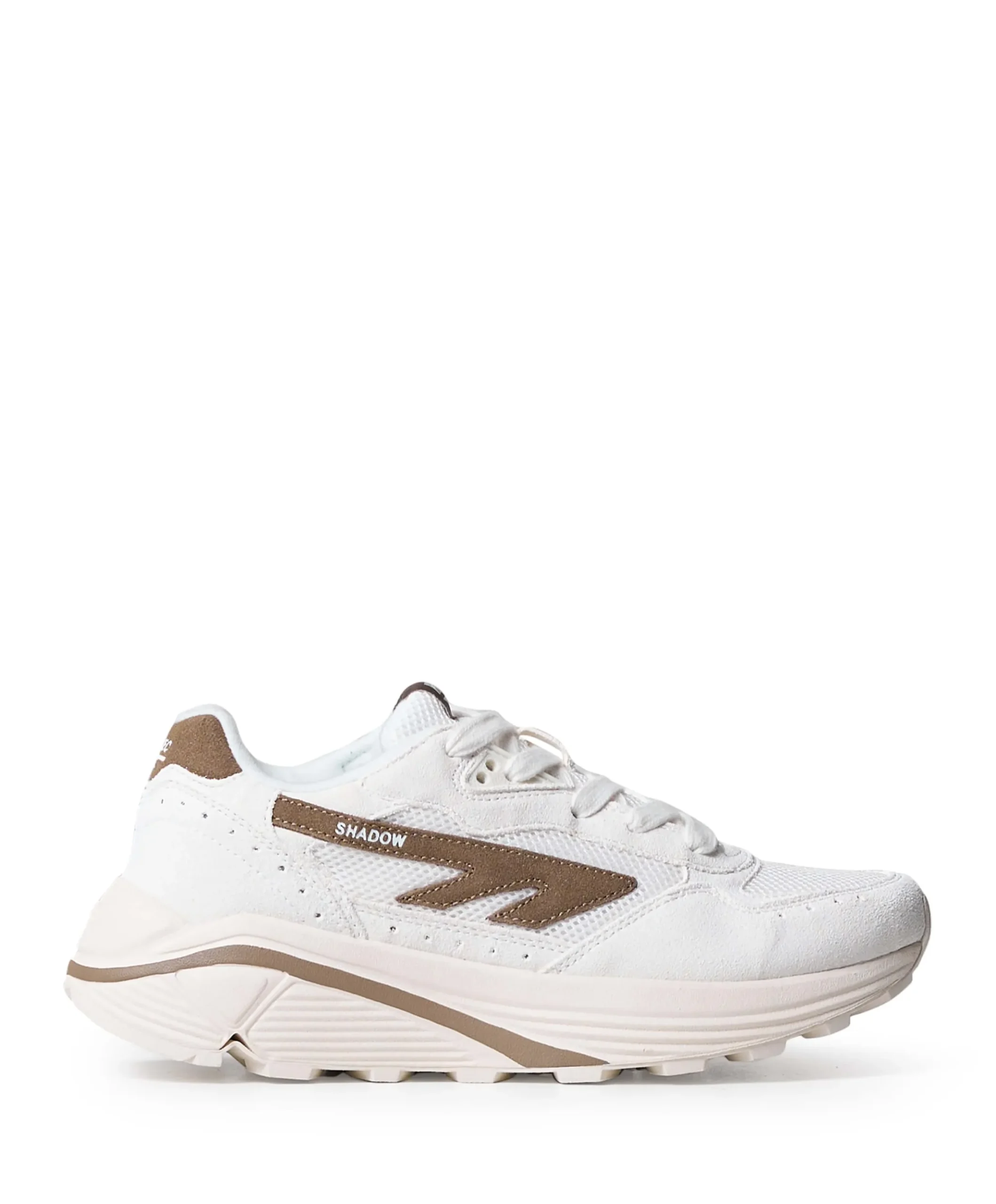 Hts shadow rgs dames sneakers wit